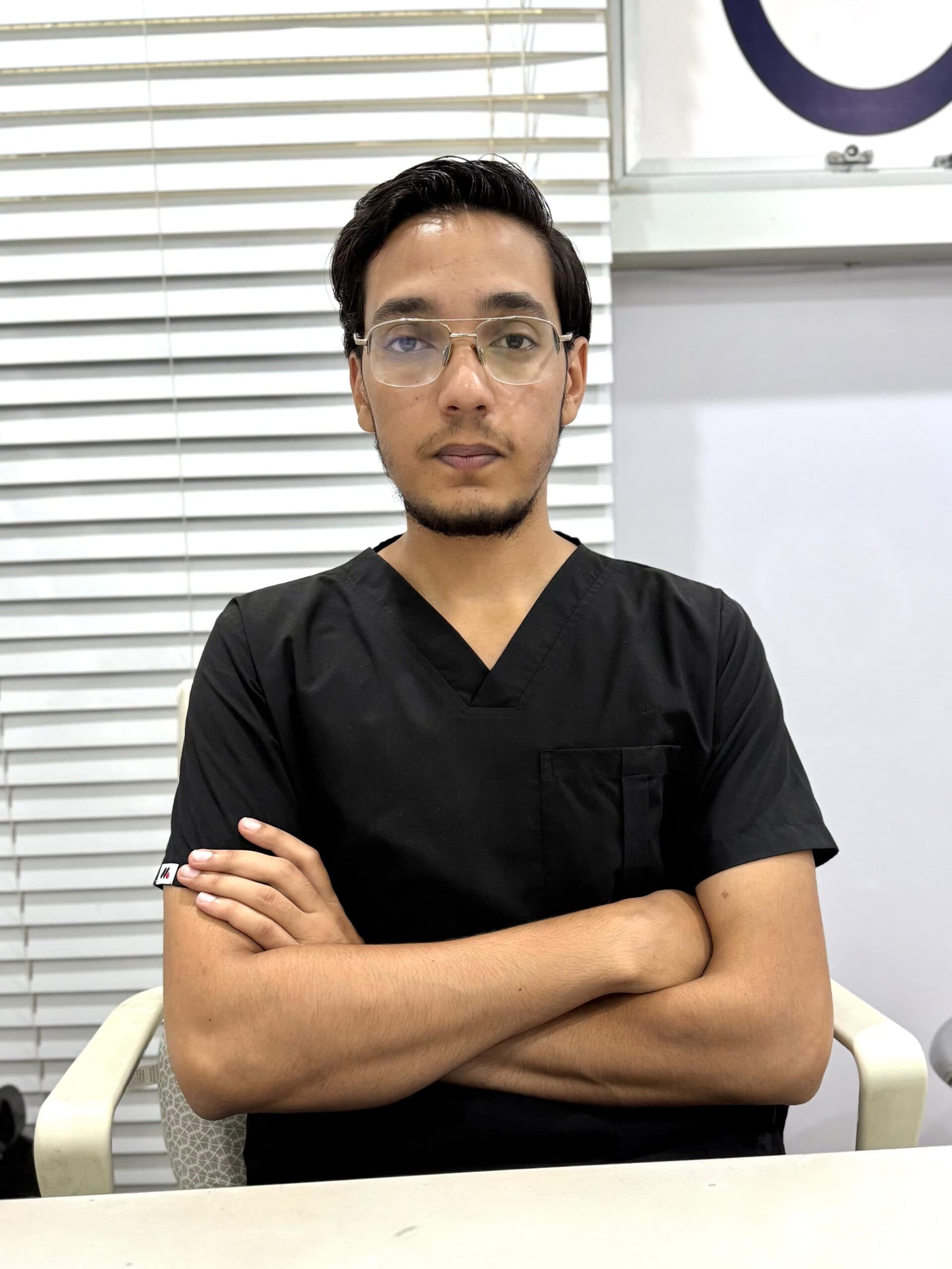 Dr. Muhammad Anas Manzoor