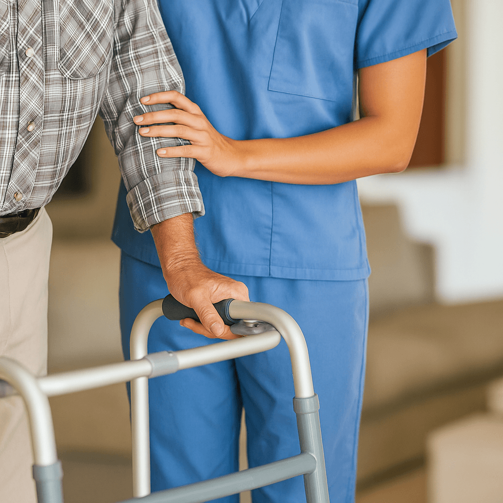 Aged care Physicaltherapy