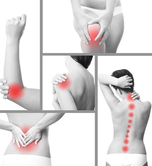 Revix Physiotherapy Image Collage